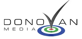 Donovan Media Logo