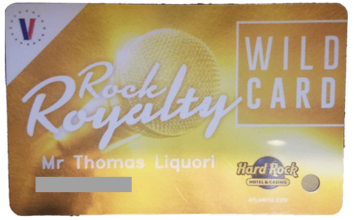 Hard Rock Hotel Hard Rock Royalty Veteran Card.png