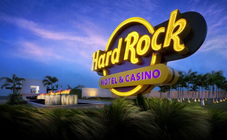 Step 15 – Hard Rock Hotel & Casino Status Match