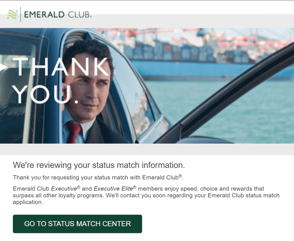 National Car Rental Status Match Email Confirmation.png