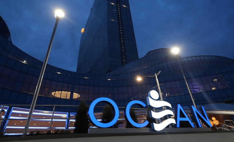 Step 16 – Ocean Casino Resort Status Match