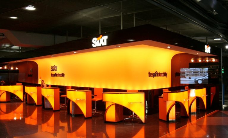 Step 21 – Sixt Car Rental Status Match